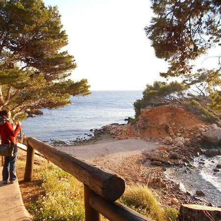 T2 Bord De Mer Au Calme บ็องโดล ภายนอก รูปภาพ